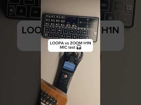 LOOPA demo